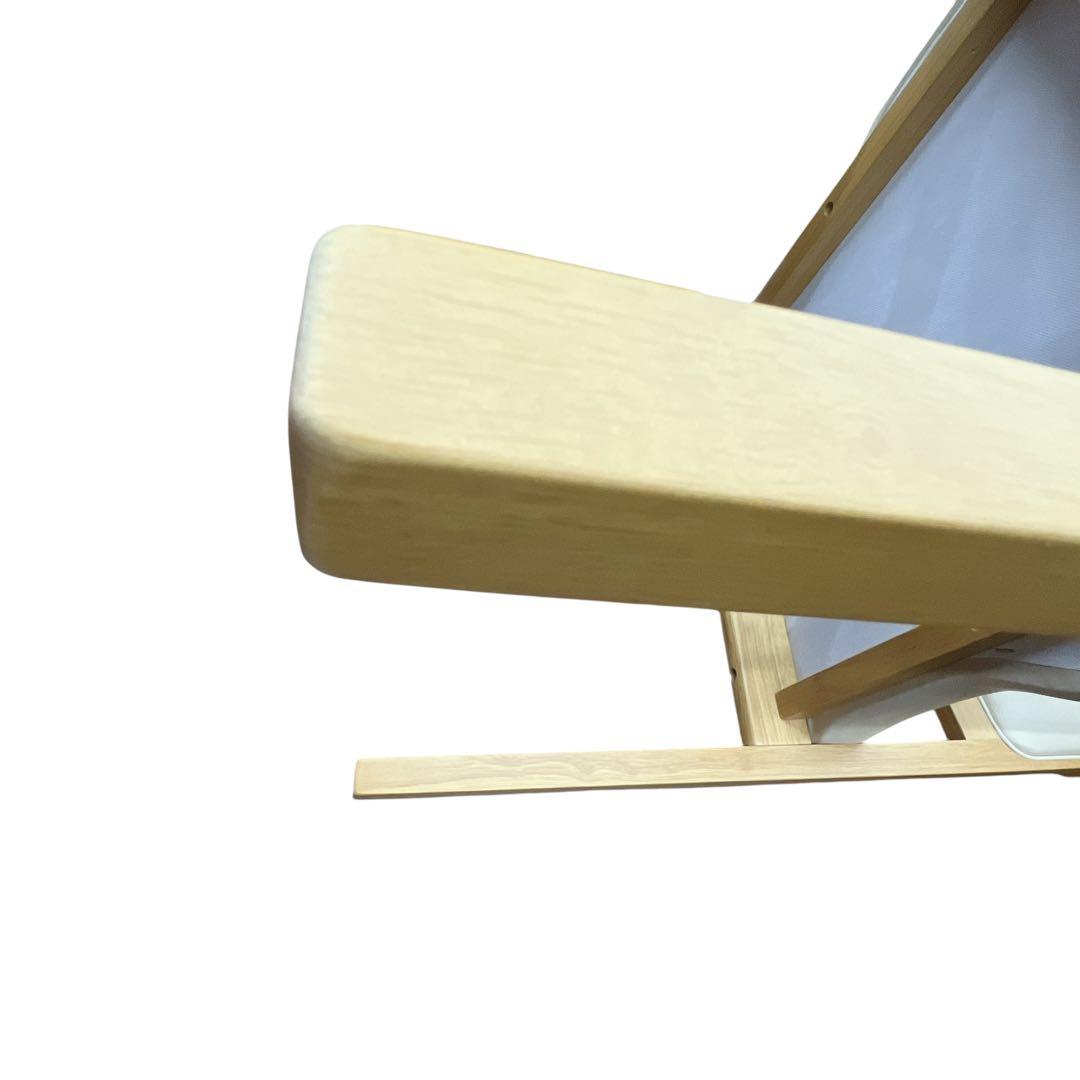 【美品】貞苅椅子製作所 Care-AC-111 介護用椅子 チェア