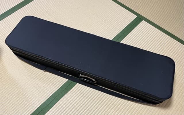 【美品】三味線 本体 和柄装飾付き