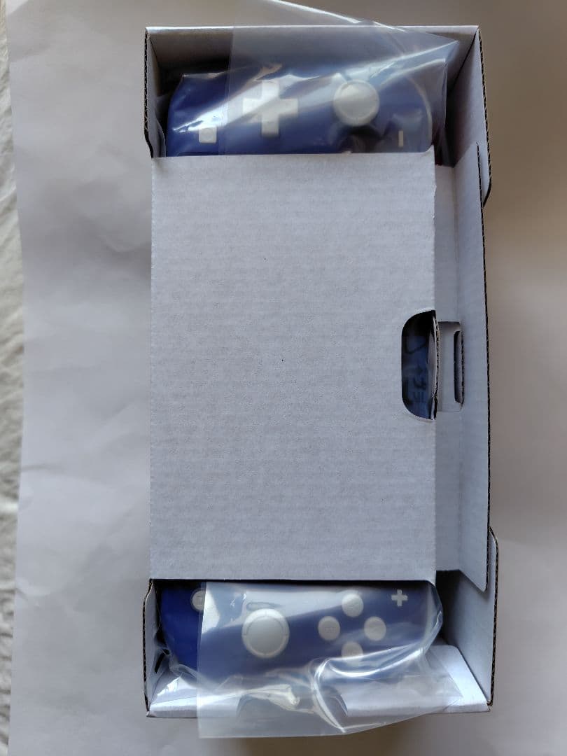 ほぼ新品 Nintendo Switch Lite ブルー