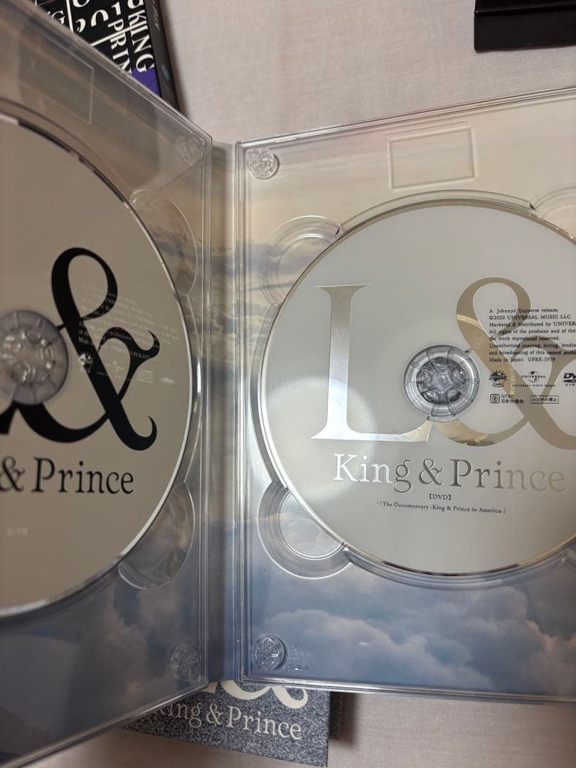 【キンプリ BluRay DVDまとめ売り】