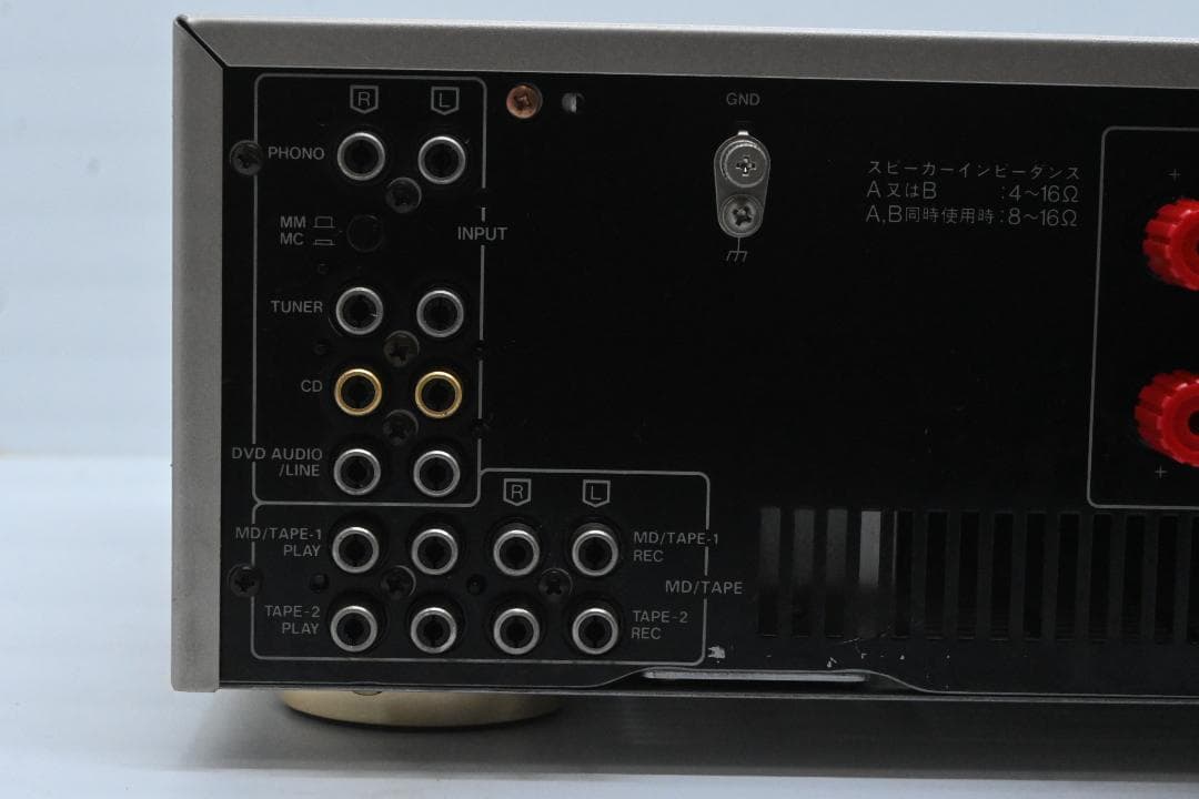 Ｓａｎｓｕｉ　ＡＵ－α５０７ＭＲＶ　【動作品　美品】