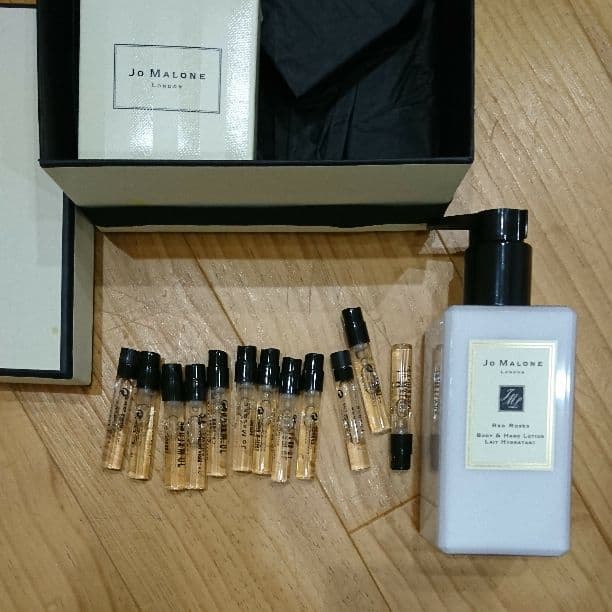 ジョーマローン ギフトセット