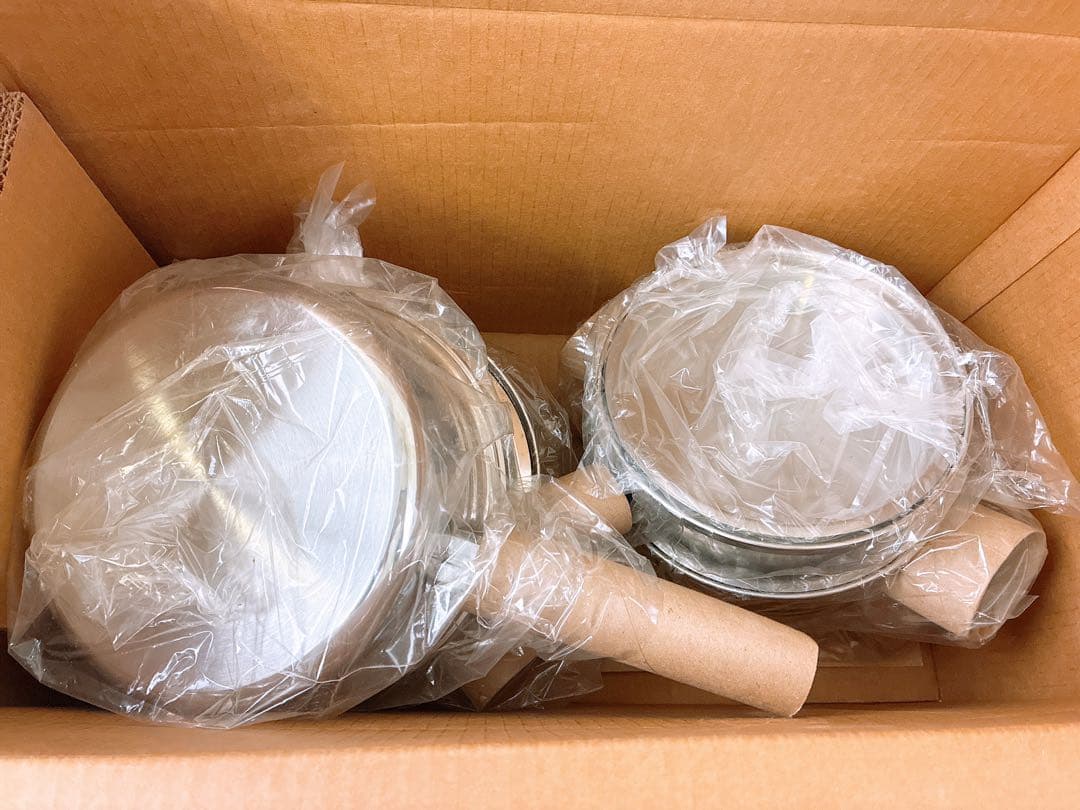 ひ*ん様 Amway Queen アムウェイ クィーン クックウェア ステンレス