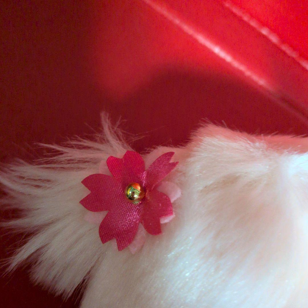 桜モンチッチ　Sサイズ　女の子