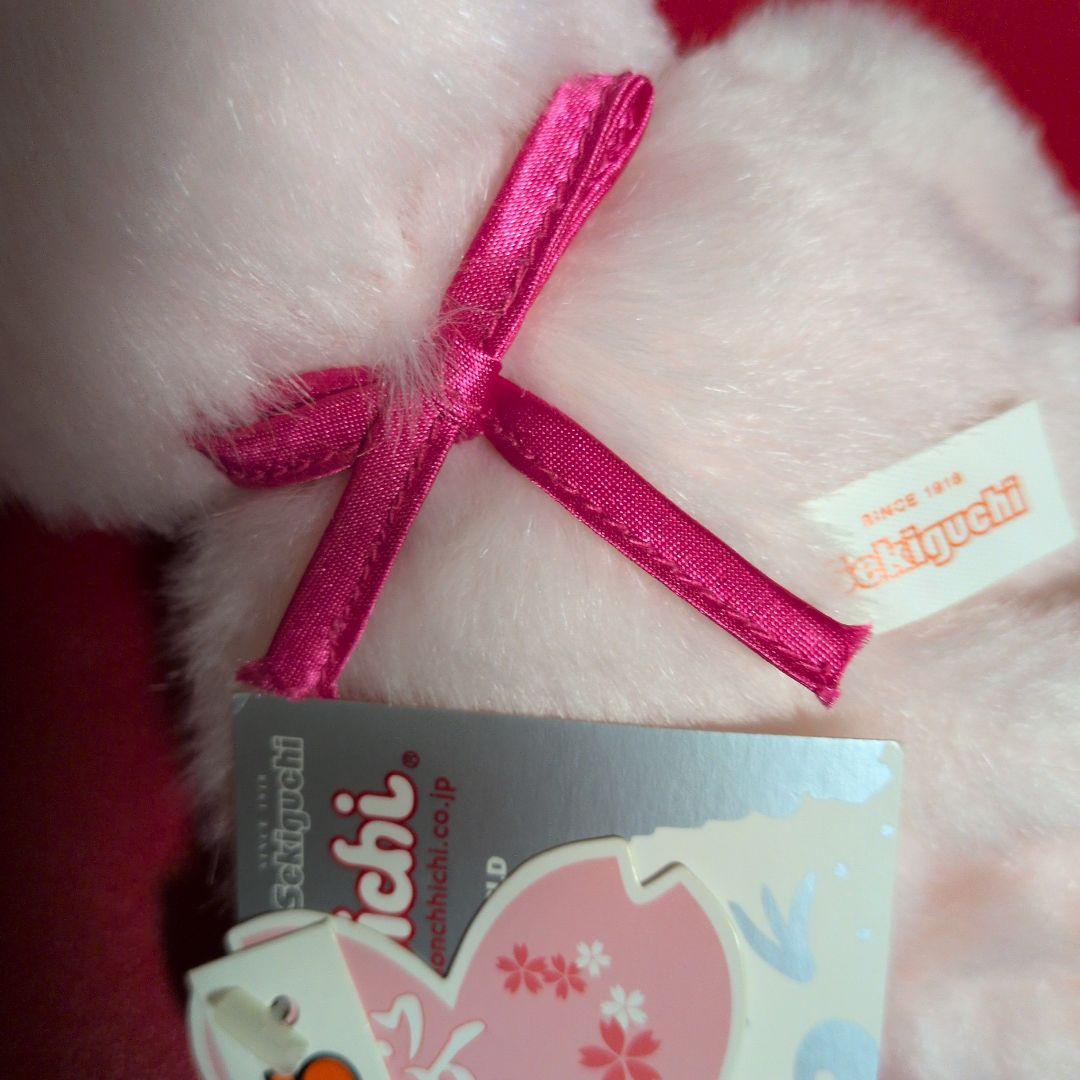 桜モンチッチ　Sサイズ　女の子