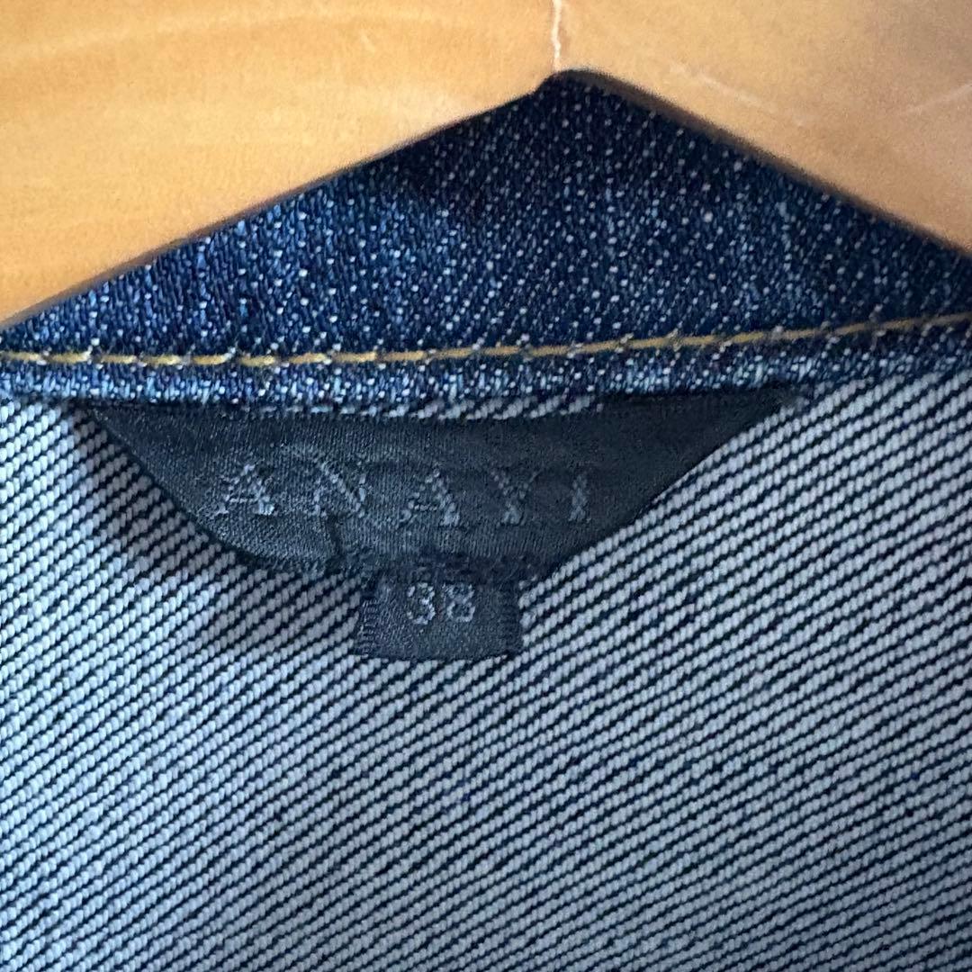 ミッキーANAYI アナイ デニムジャケット Gジャン他まとめ