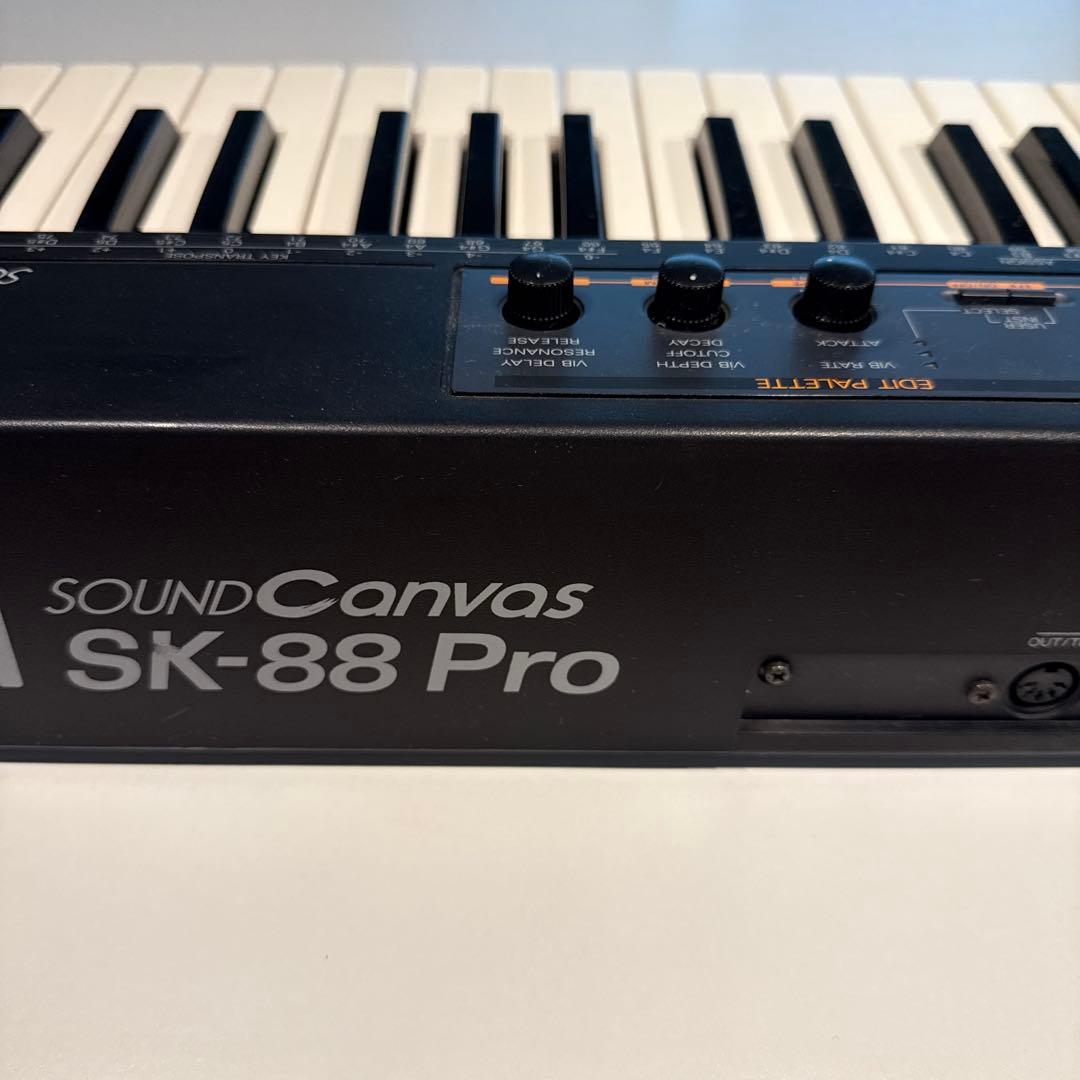 DTM・DAW Roland SK-88 Pro