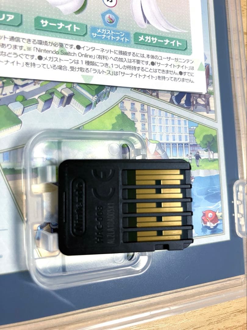 4点セット　SwitchLite +ポケモンZAソフト+購入特典