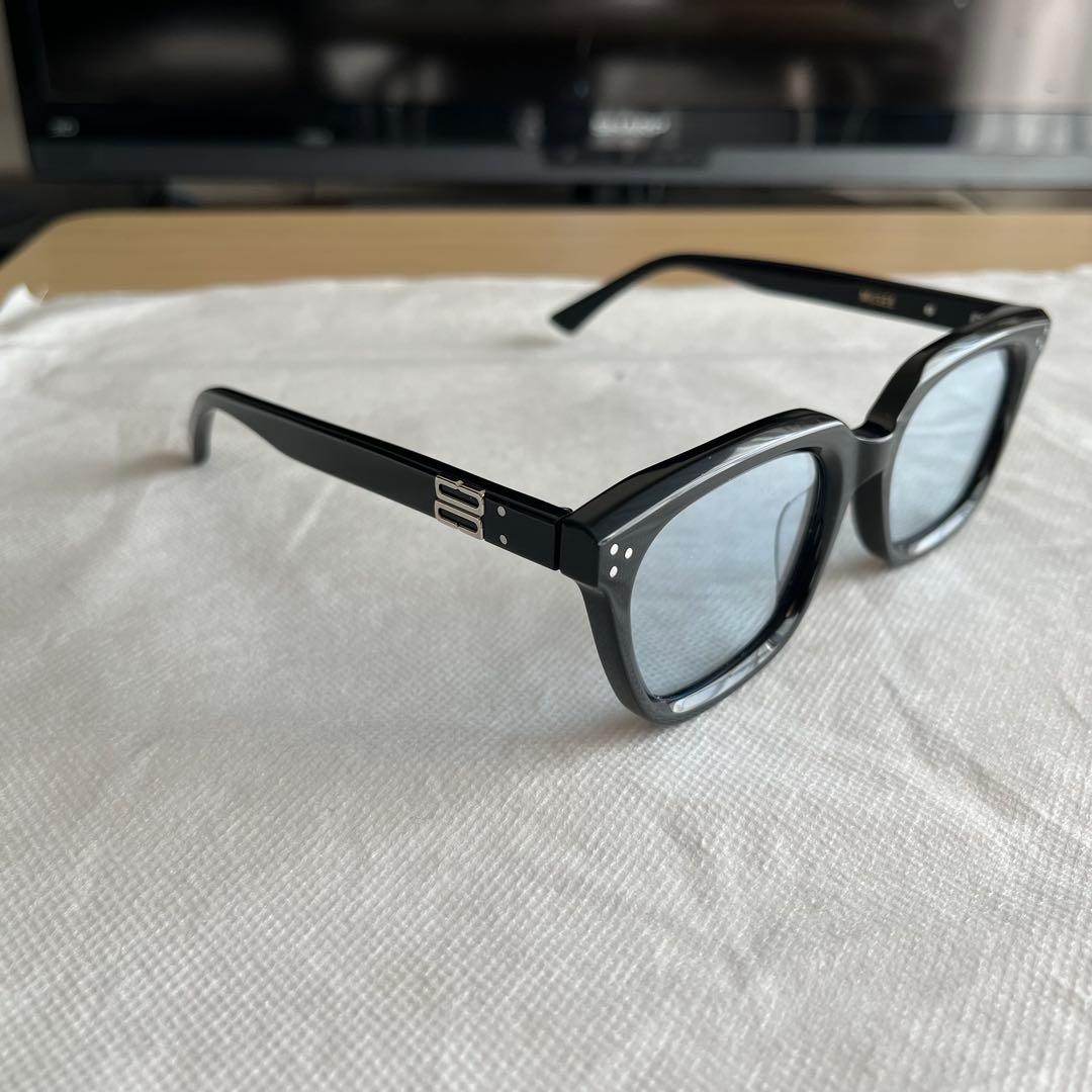 GENTLE MONSTER musee サングラス 登坂広臣着