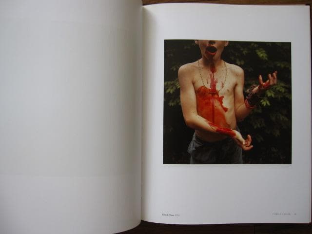 Sally Mann The Flesh and The Spirit　九相図