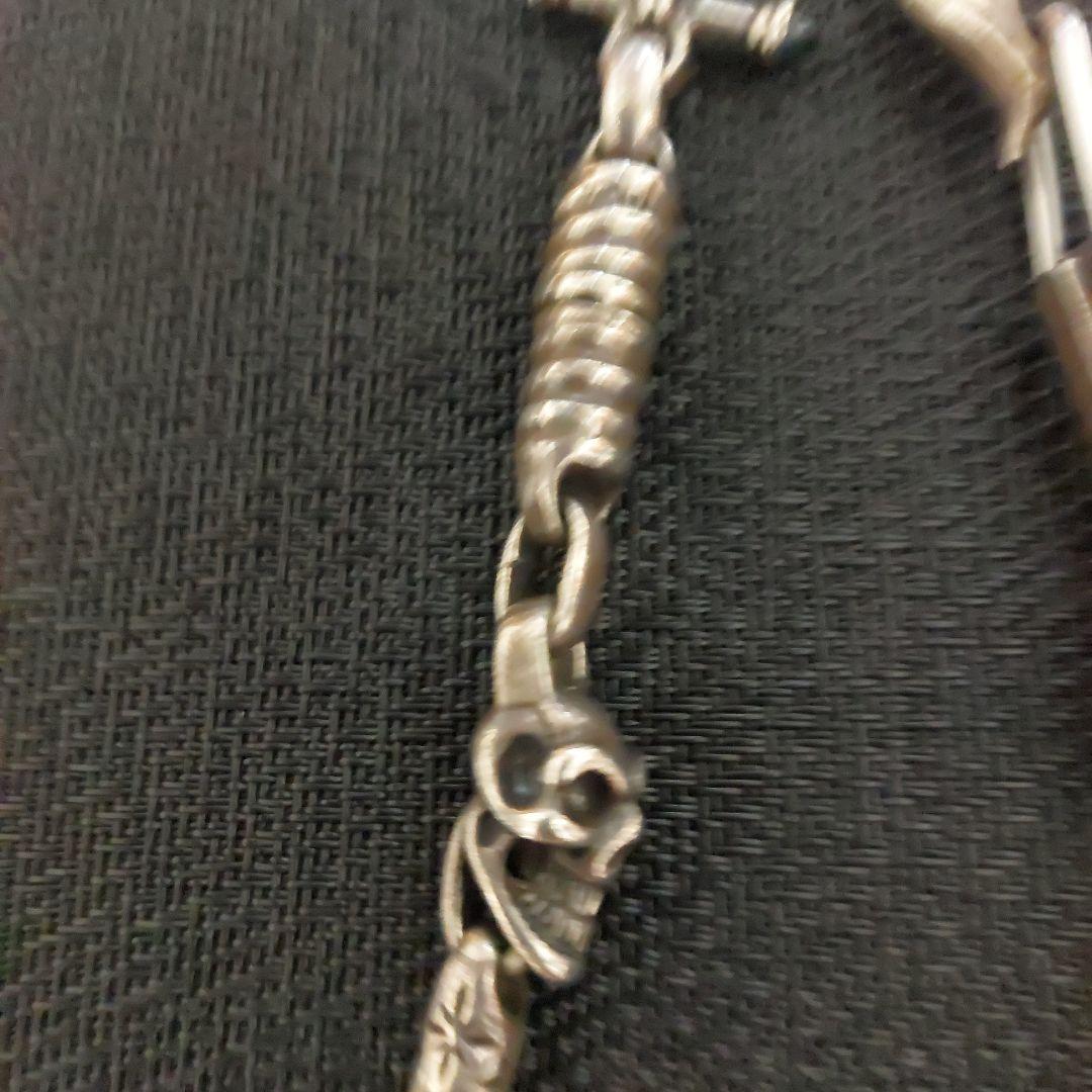 【専用です】ビルウォールレザー　ウォレットチェーンセット