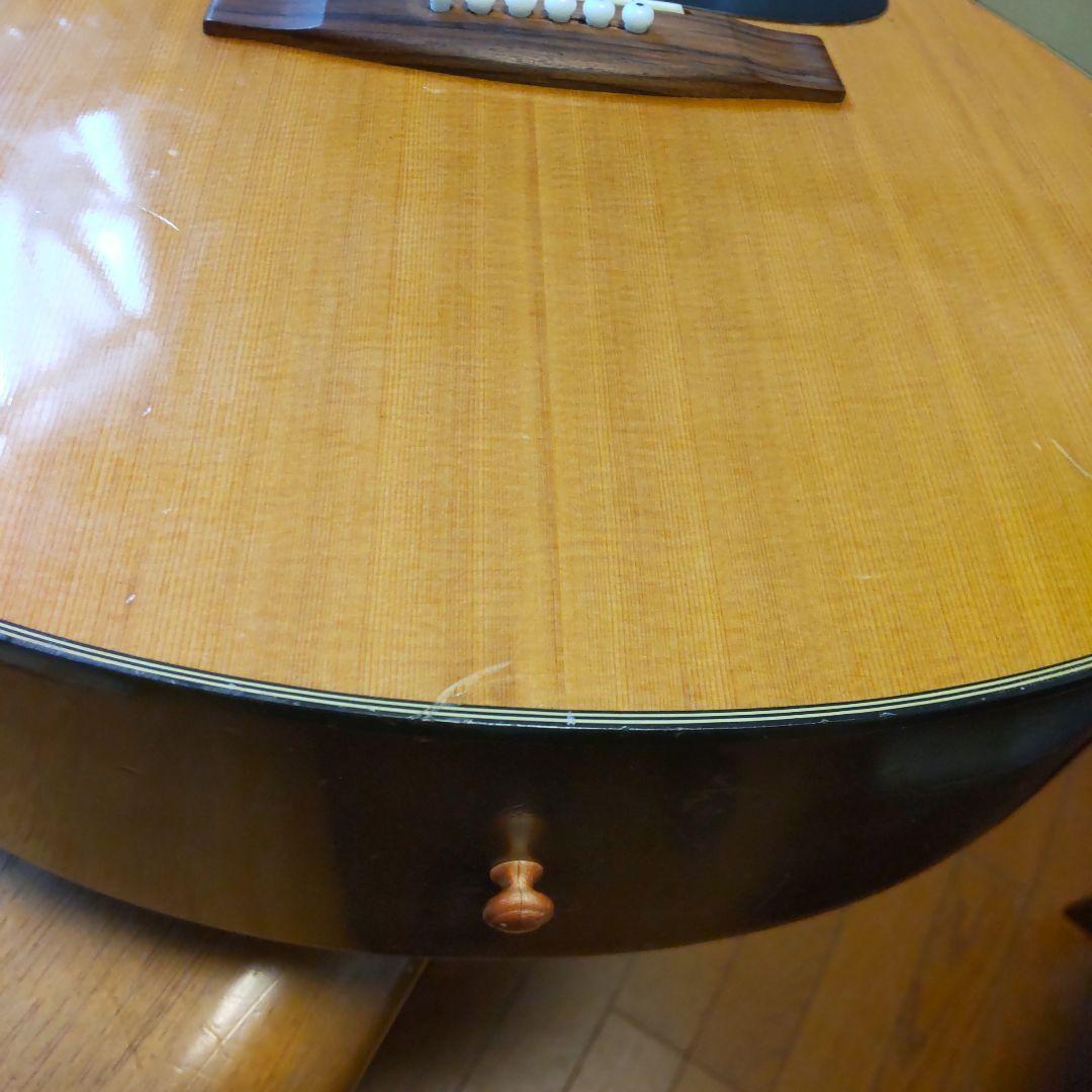 きのこ！名門！ヤマハYAMAHAアコースティックギター FG-150F