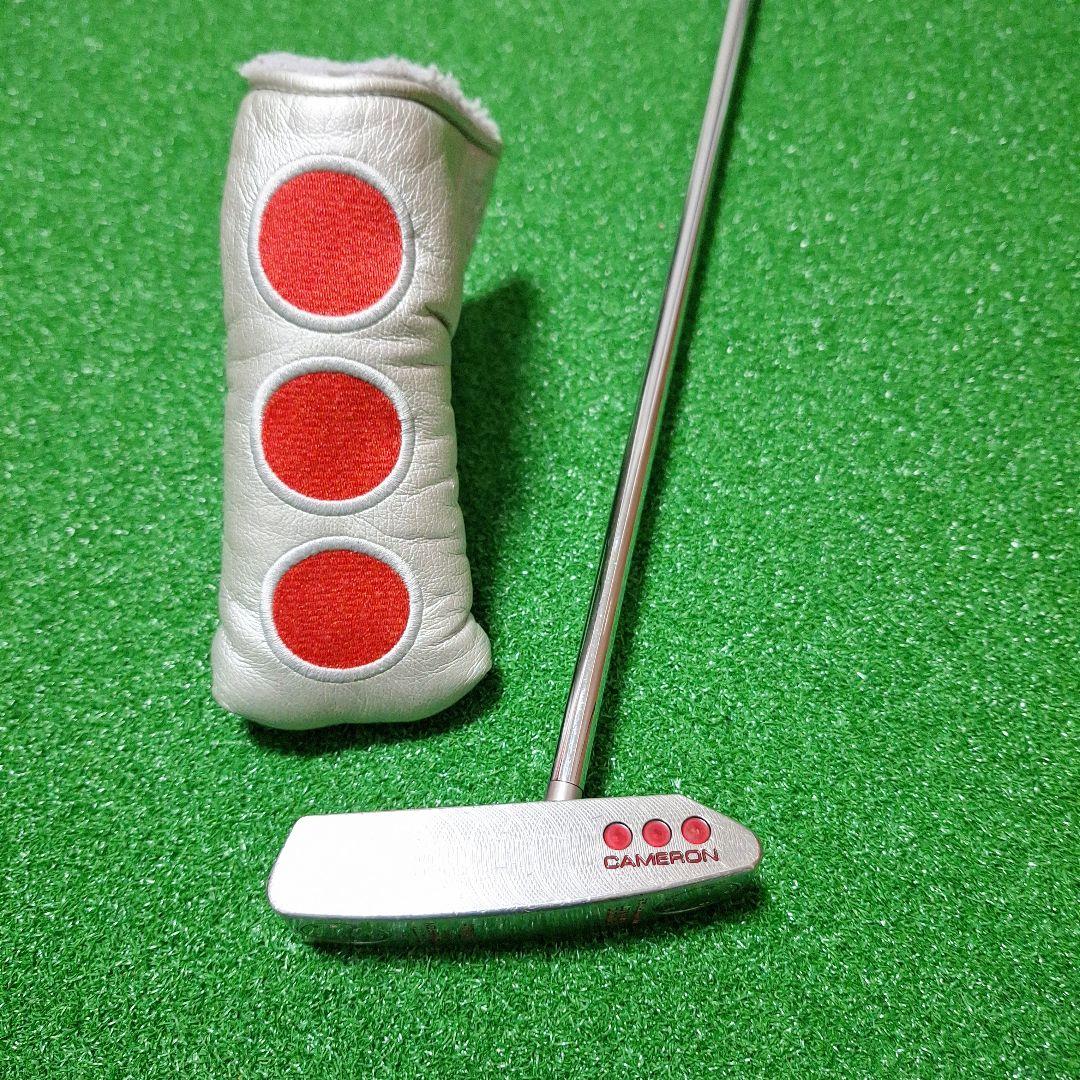 最終価格　スコッティキャメロン ニューポート2.6　34インチ