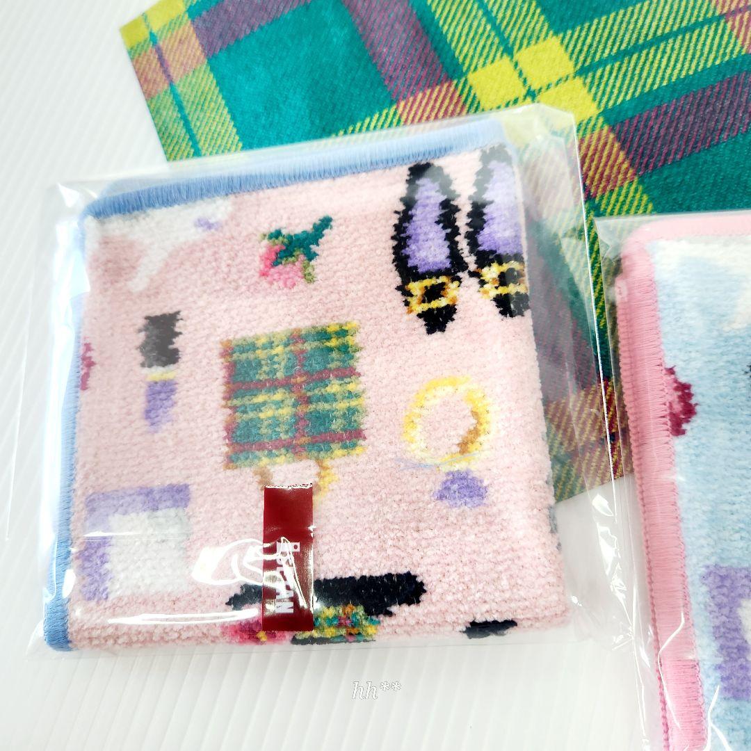 【専用】フェイラー 伊勢丹 羽田空港 オリジナル ハンカチ 2色 計3枚