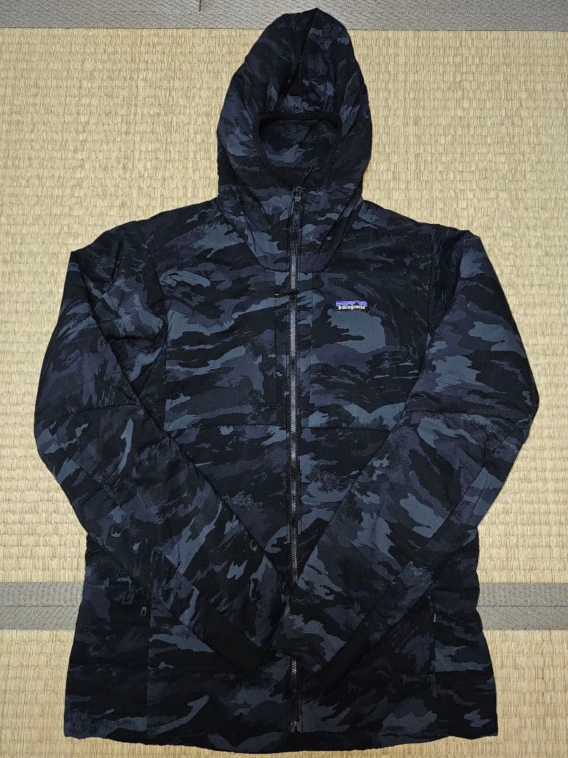 【たかし】Patagonia ナノエア フーディMサイズ