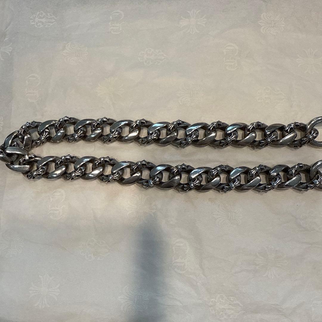希少CHROME HEARTS ウォレットチェーン 正規品