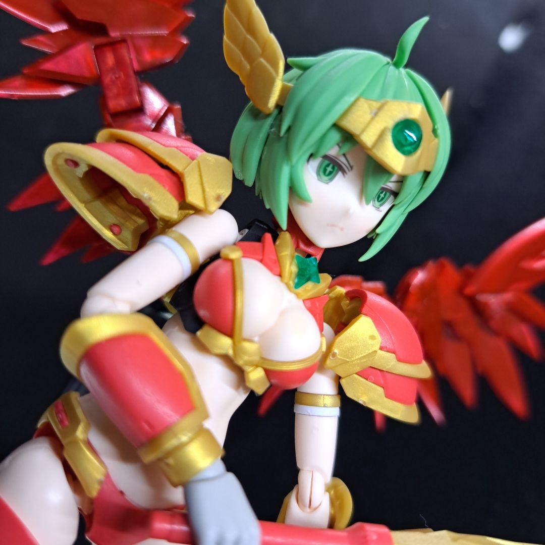 30MS 完成品　シャルロナ(アニマートフォーム)　スタンド　黒タイツと靴付