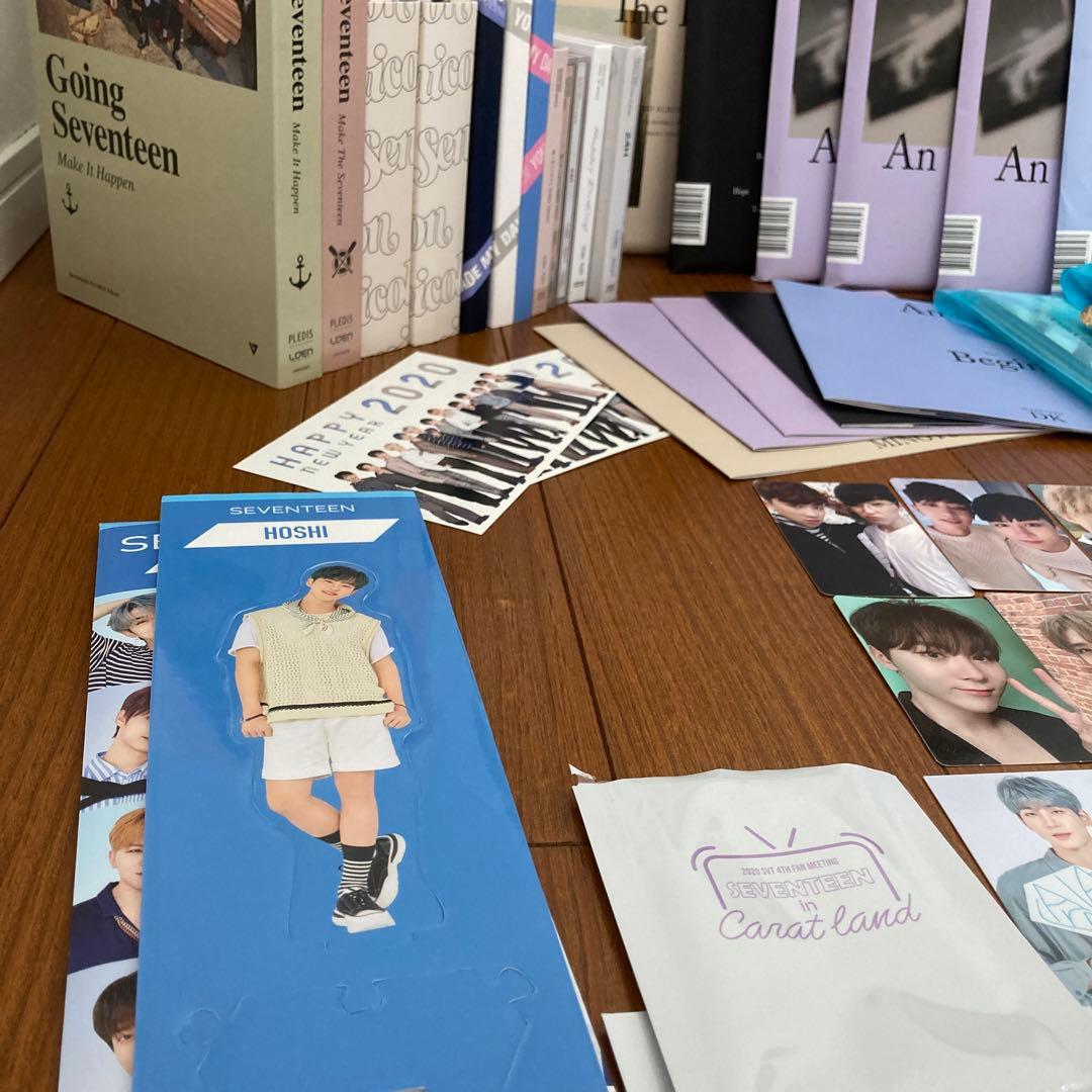 seventeen セブチ　まとめ売り