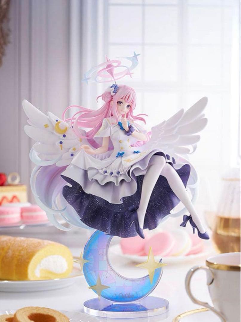 ミカ ～星の呼び声～ ブルーアーカイブ フィギュア グッドスマイルカンパニー