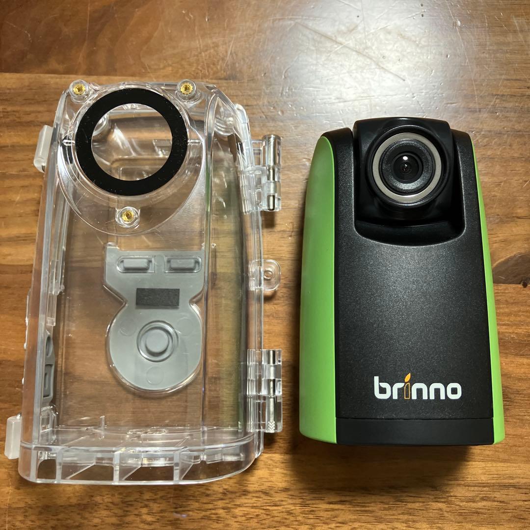※値下げ※ Brinno タイムラプスカメラ BCC100