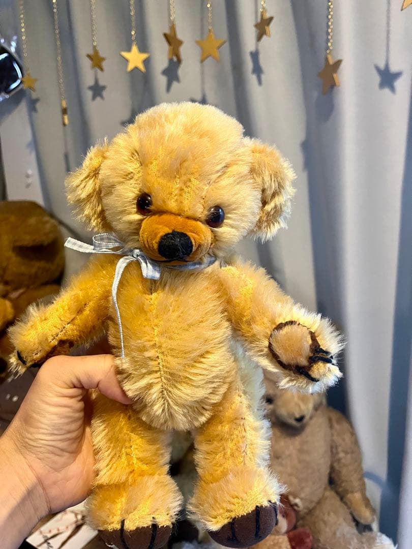 メリーソート　ヴィンテージチーキー27センチ　アンティーク　テディベア