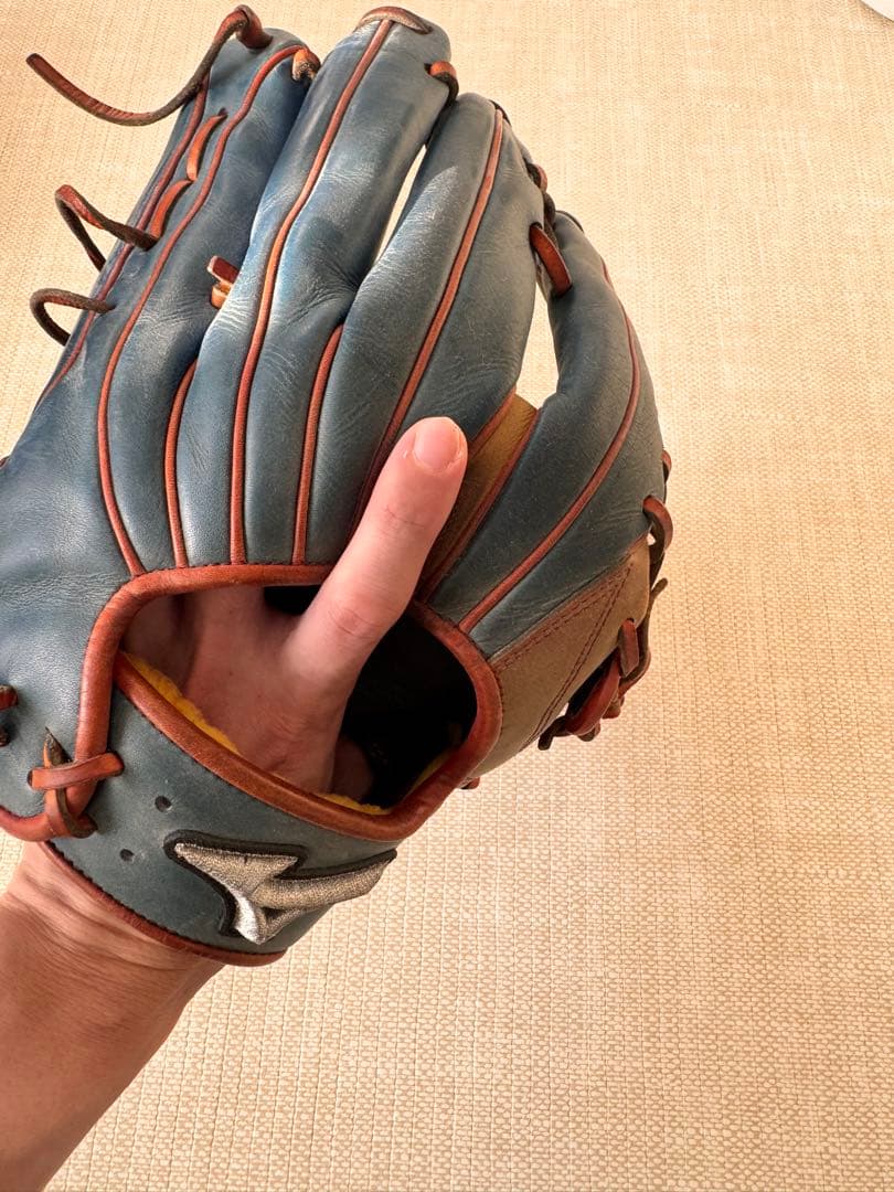 ミズノプロ　硬式オーダーグラブ　外野手
