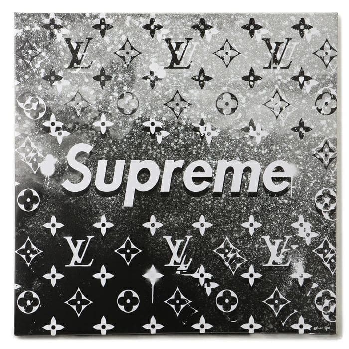 新品未使用 オリバーガル oliver gal ルイヴィトン キャンバスアート