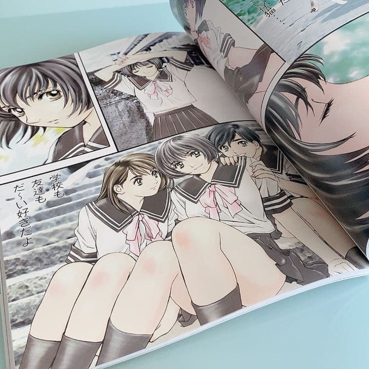 安心の匿名発送 少女 画集 入手困難 HIYOKO VOICE こばやしひよこ