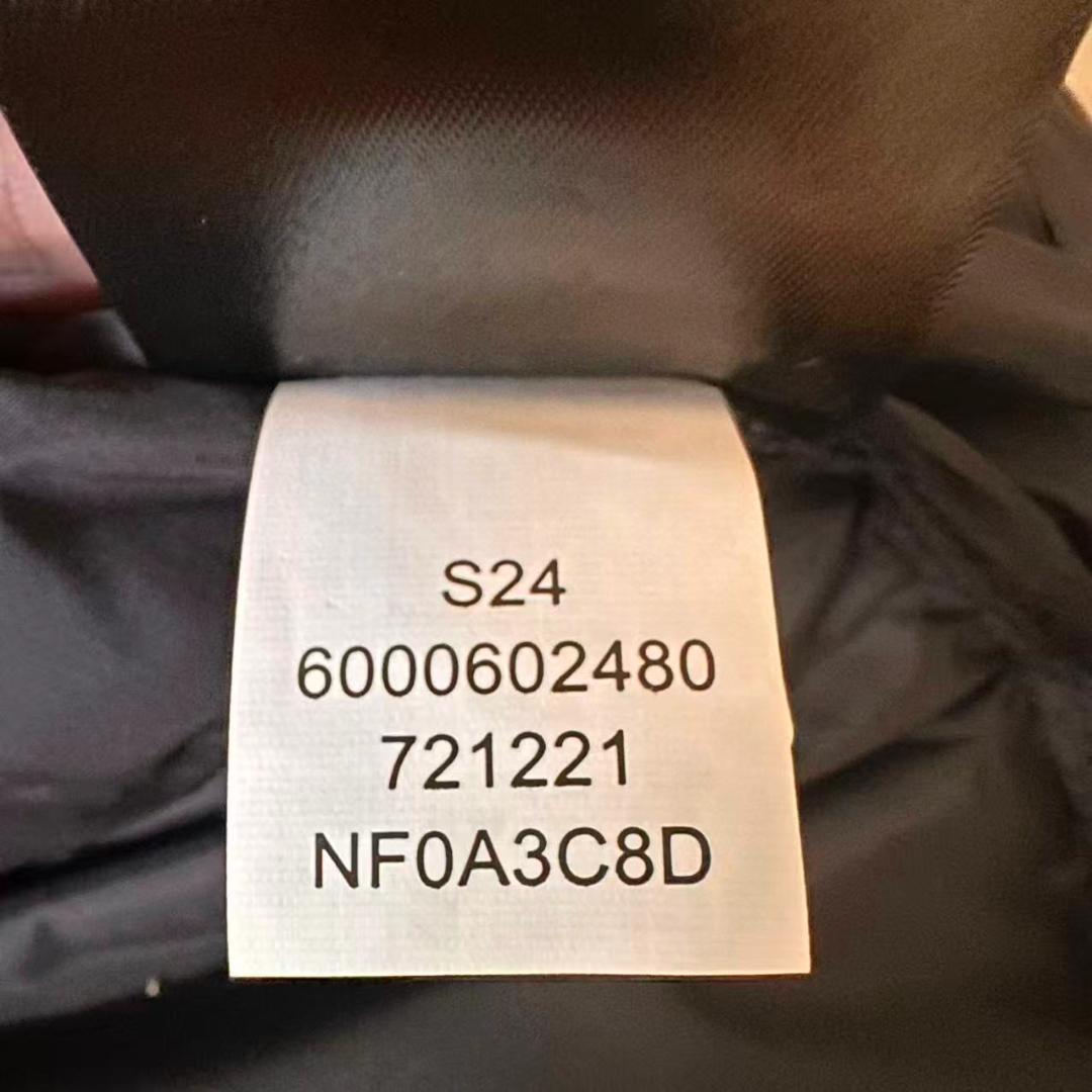 L【大特価】 ザノースフェイス ヌプシ 700fill ダウンジャケット