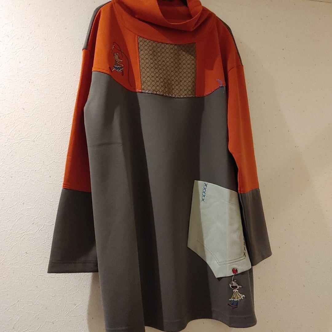 オレボレブラチュニック