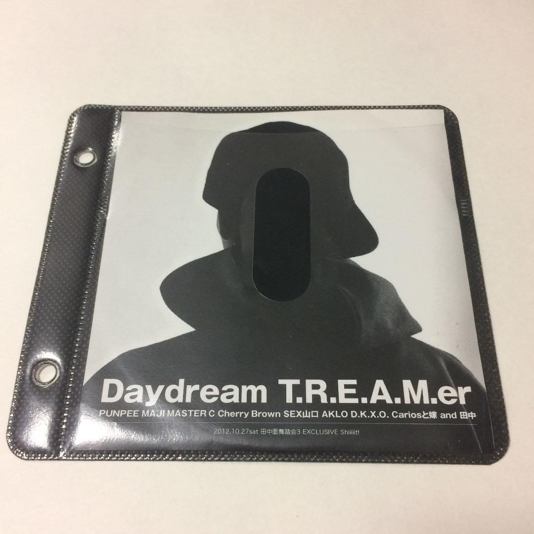 Daydream T.R.E.A.M.er 【非売品・再生確認済】