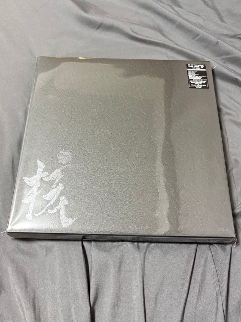 XG 核VINYL XG ver. アルバム　 レコード　アナログ　新品　未開封
