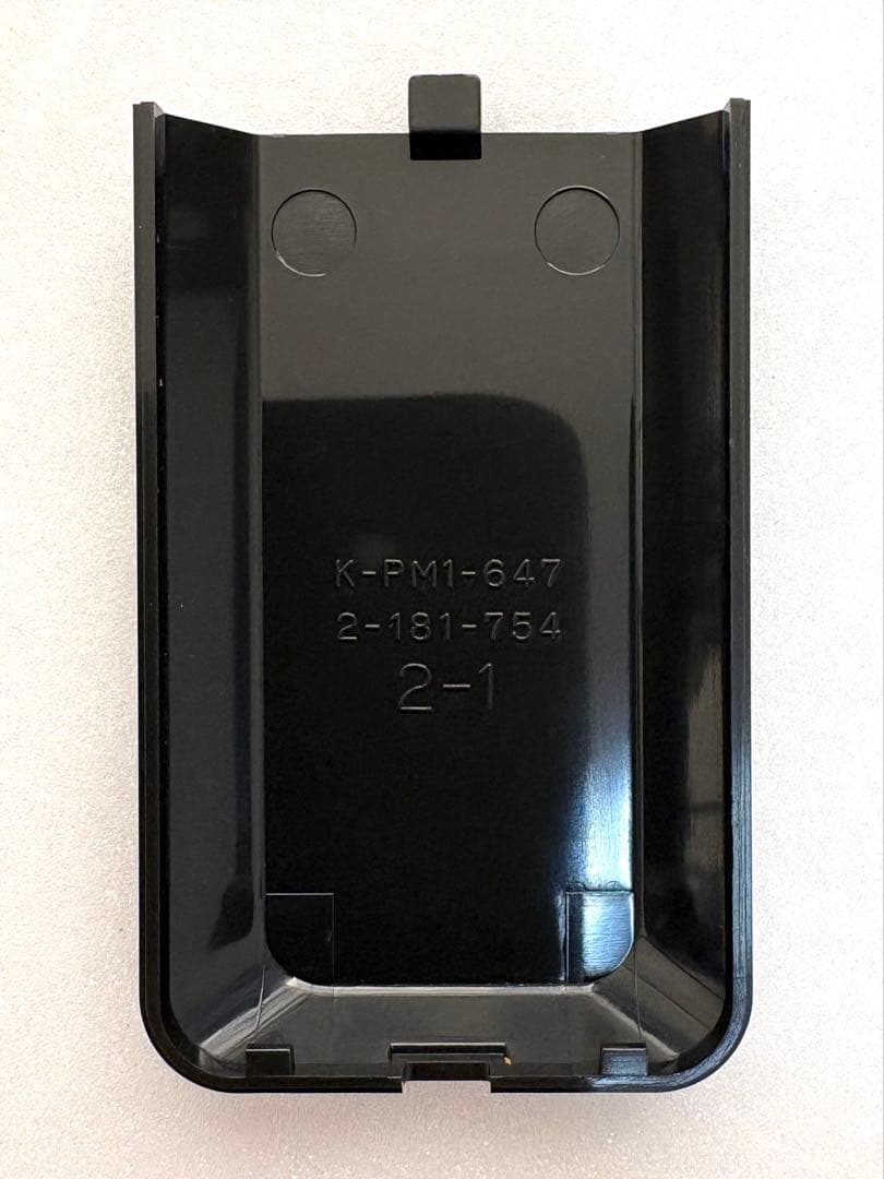 【美品】SONY RM-J701 リモコン ソニー