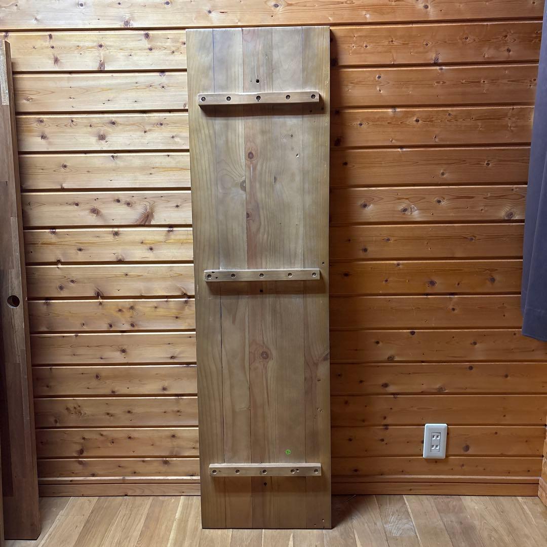 【送料込】CASA HILS 西海岸スタイル　ローベッド　ダブルサイズ