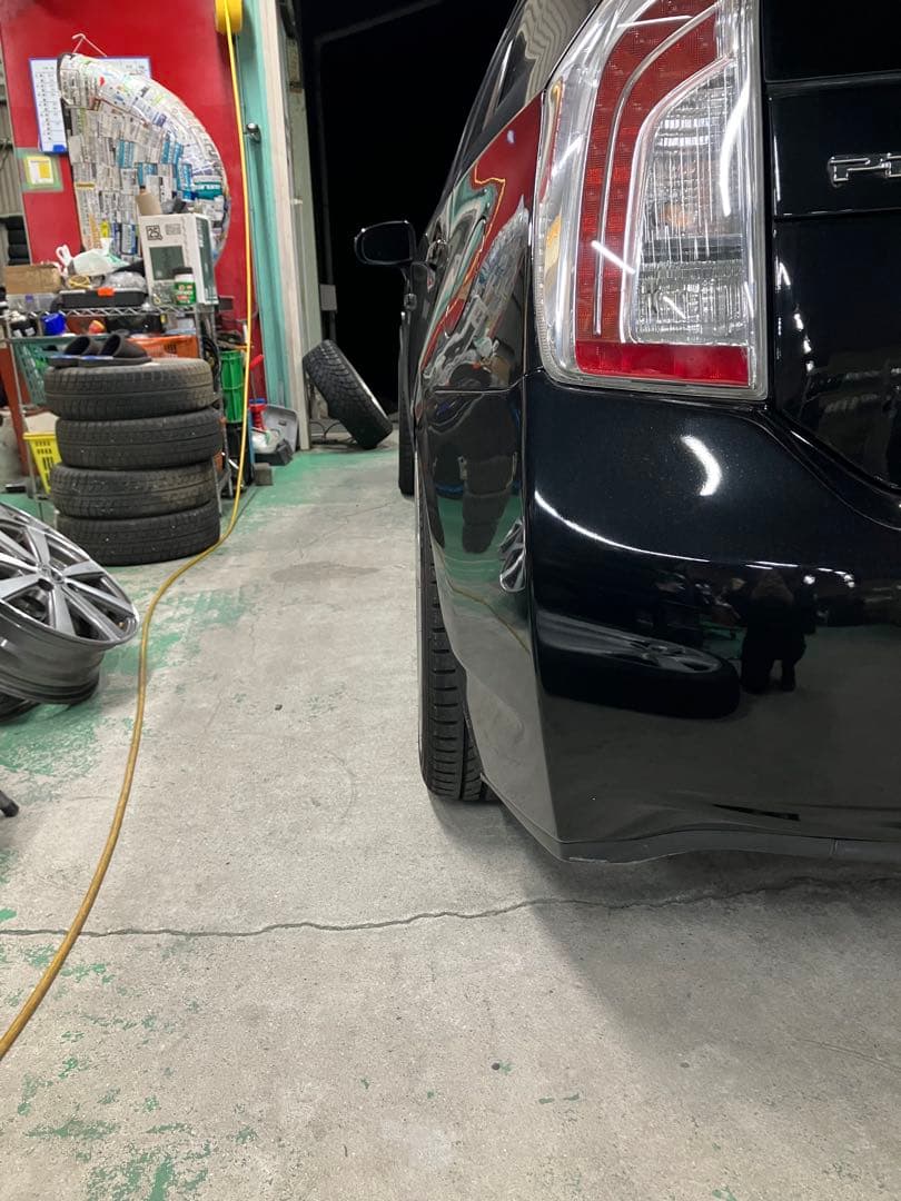 レクサス RX 純正ホイール　4本　30プリウスに使用