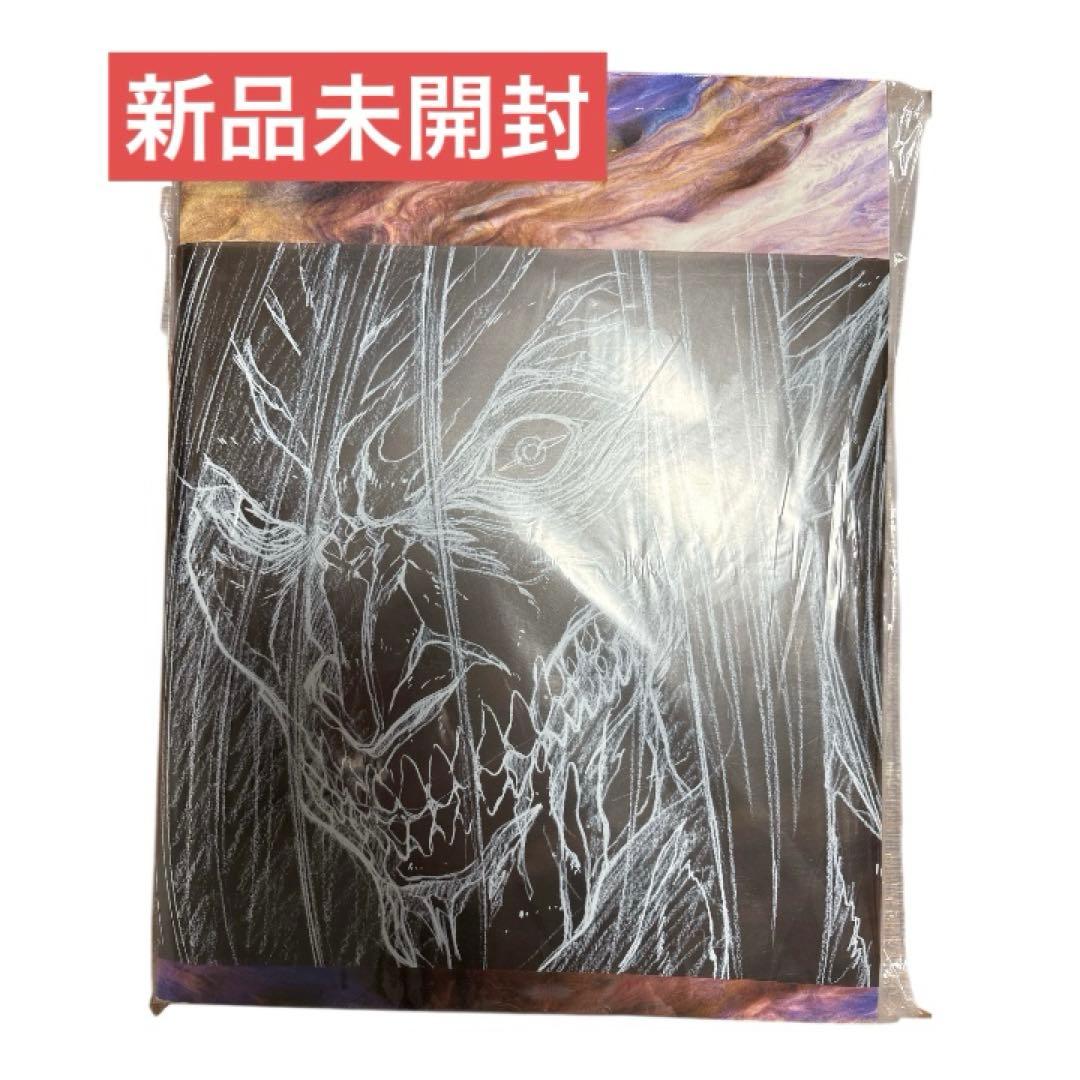 新品未開封　進撃の巨人 The Final Season Part1 画集