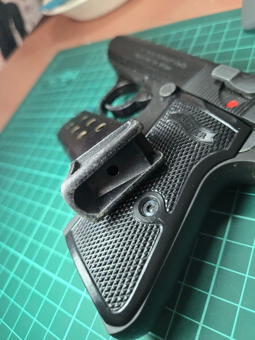 マルシン　PPK/S　モデルガン