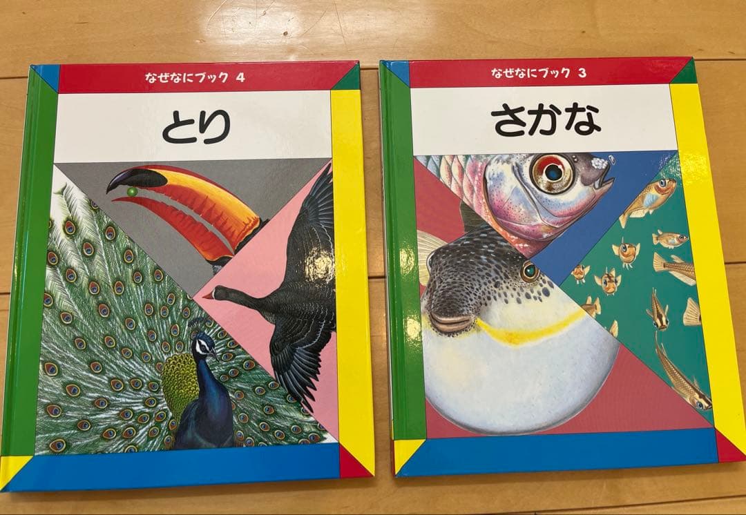 なぜなにブック　家庭保育園第4教室 22巻フルセット