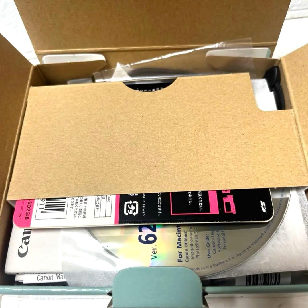 Canon IXY 10S コンパクトデジタルカメラ　BKブラック　美品　可動品