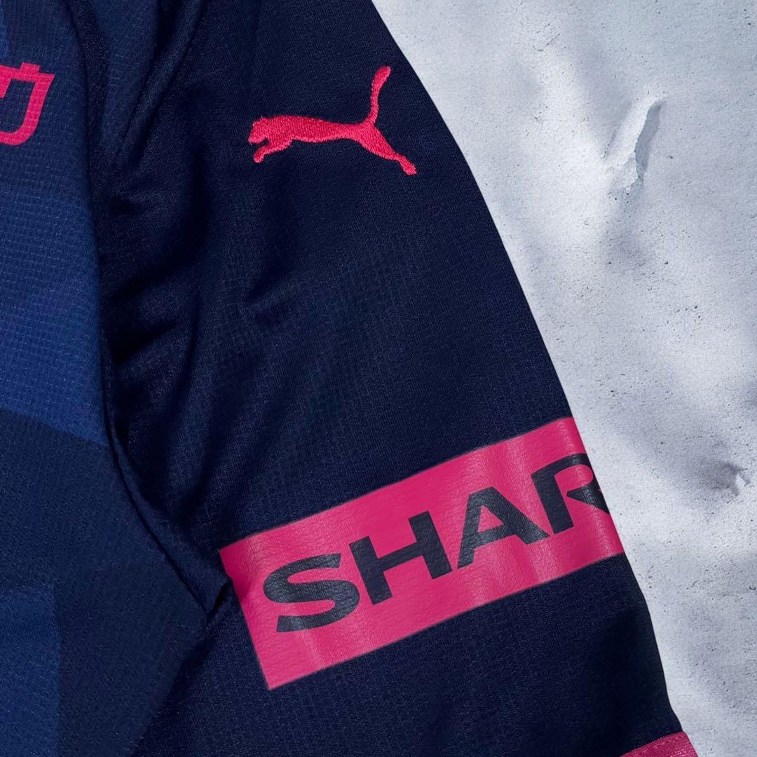 【極美品】2021 セレッソ大阪 #10 清武弘嗣 リミテッドユニフォーム S