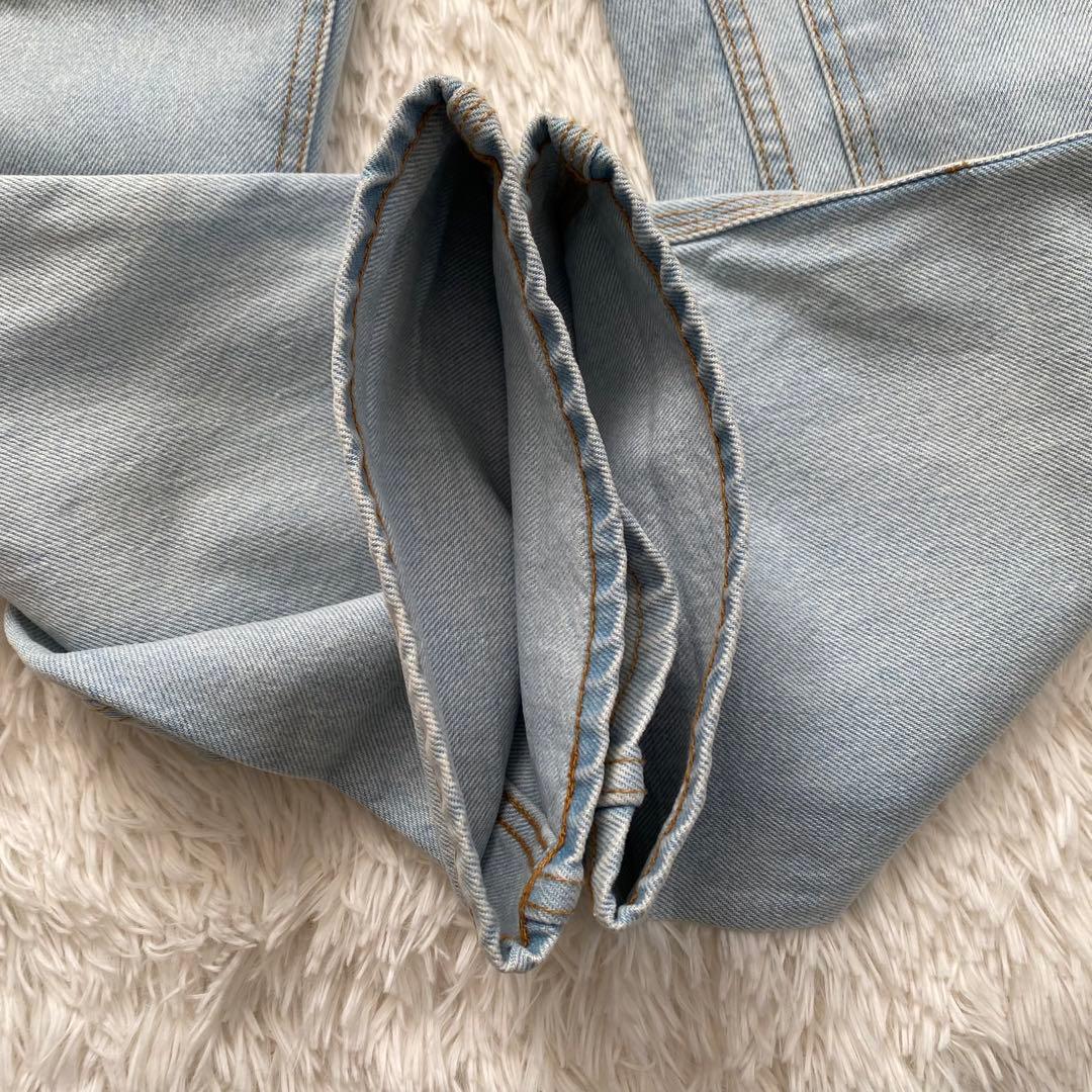 S*e様 極美品【シュプリーム】デニムパンツ　ダブルニー　ワーク　ユーティリティ