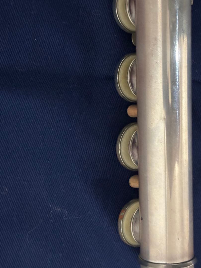 値下げMuramatsu フルート　M180