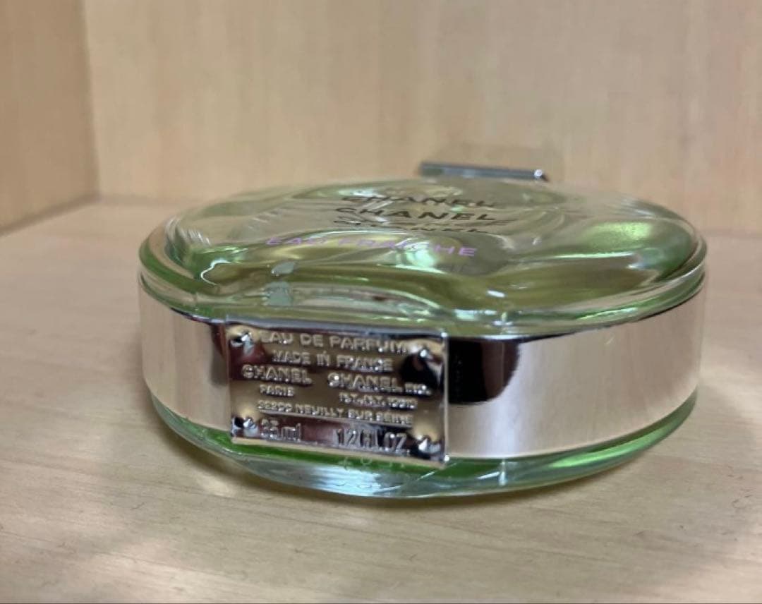 【高島屋で購入】シャネル　チャンス　オーフレッシュ　オードゥパルファム 30ml