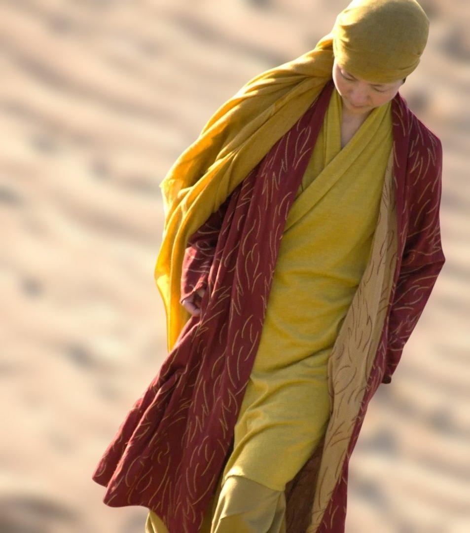 購入予約品　　　　　 ババグーリ　コットンジャガードのワンピース