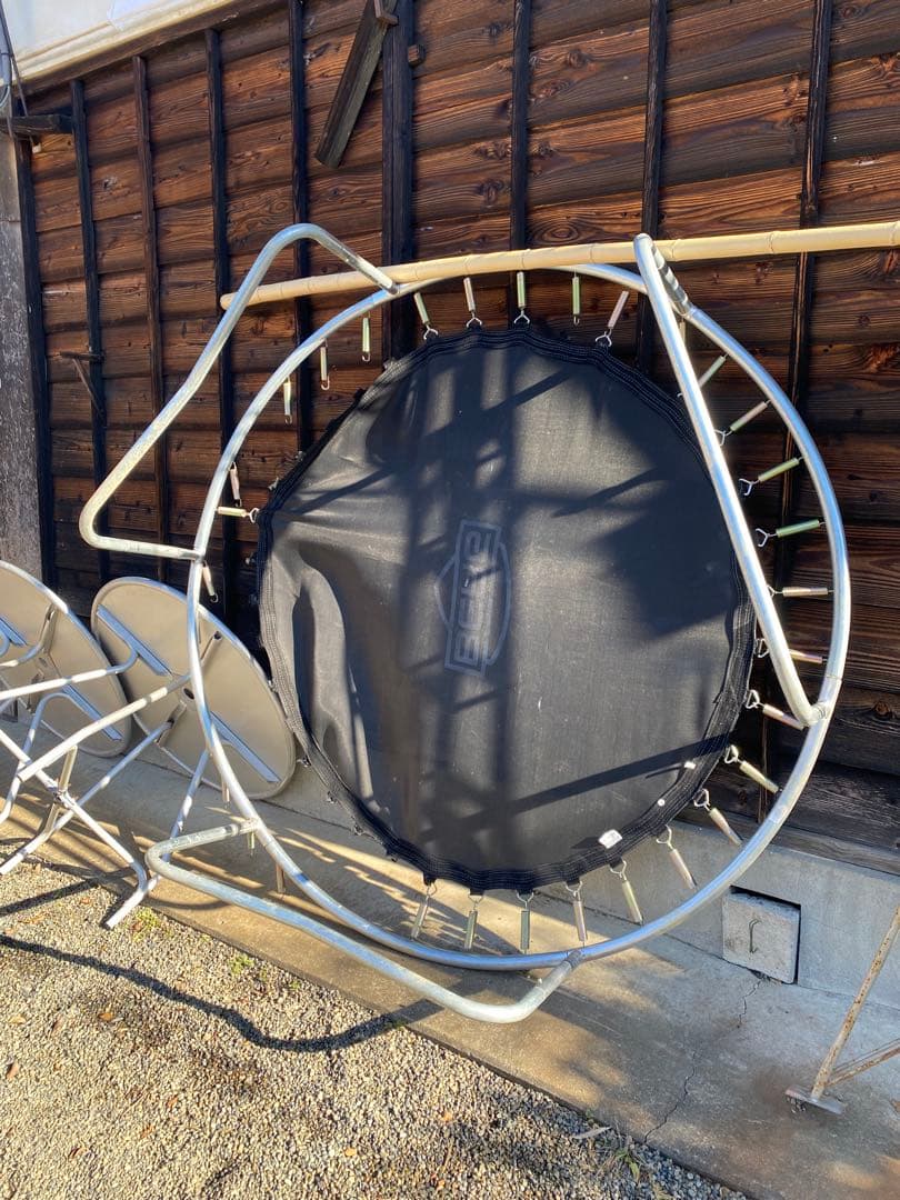 Berg 180 トランポリン　オランダ