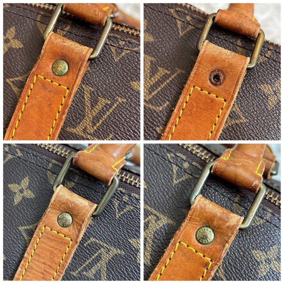 ヴィトン　キーポル50 M41426 ボストンバッグ　旅行　出張