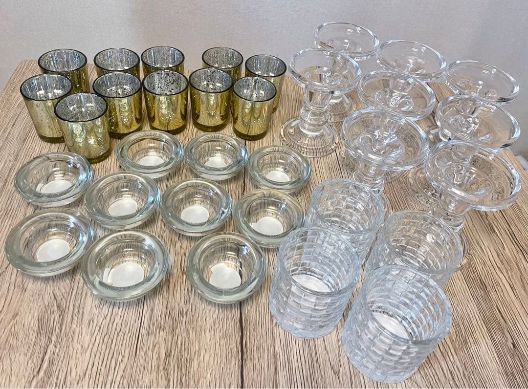 結婚式　キャンドル　ウェルカムスペース