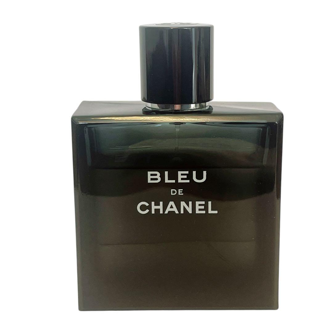 【残量8割程★箱付】BLUE DE CHANEL オードトワレ 150ml