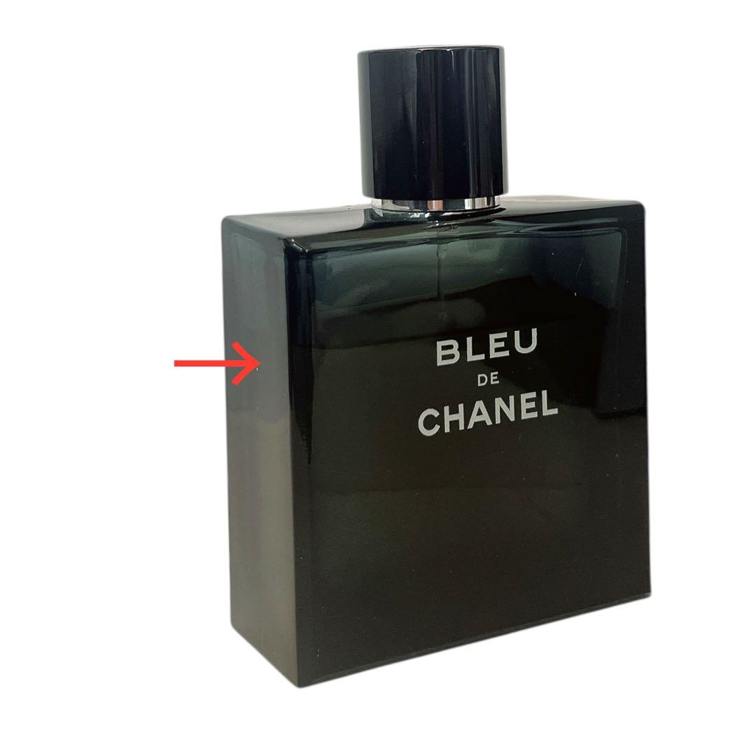【残量8割程★箱付】BLUE DE CHANEL オードトワレ 150ml