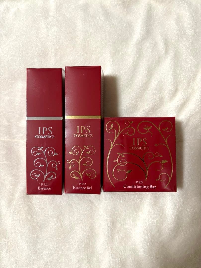 【IPSコスメティックス】PP1 PP2 PP3美容液 石鹸